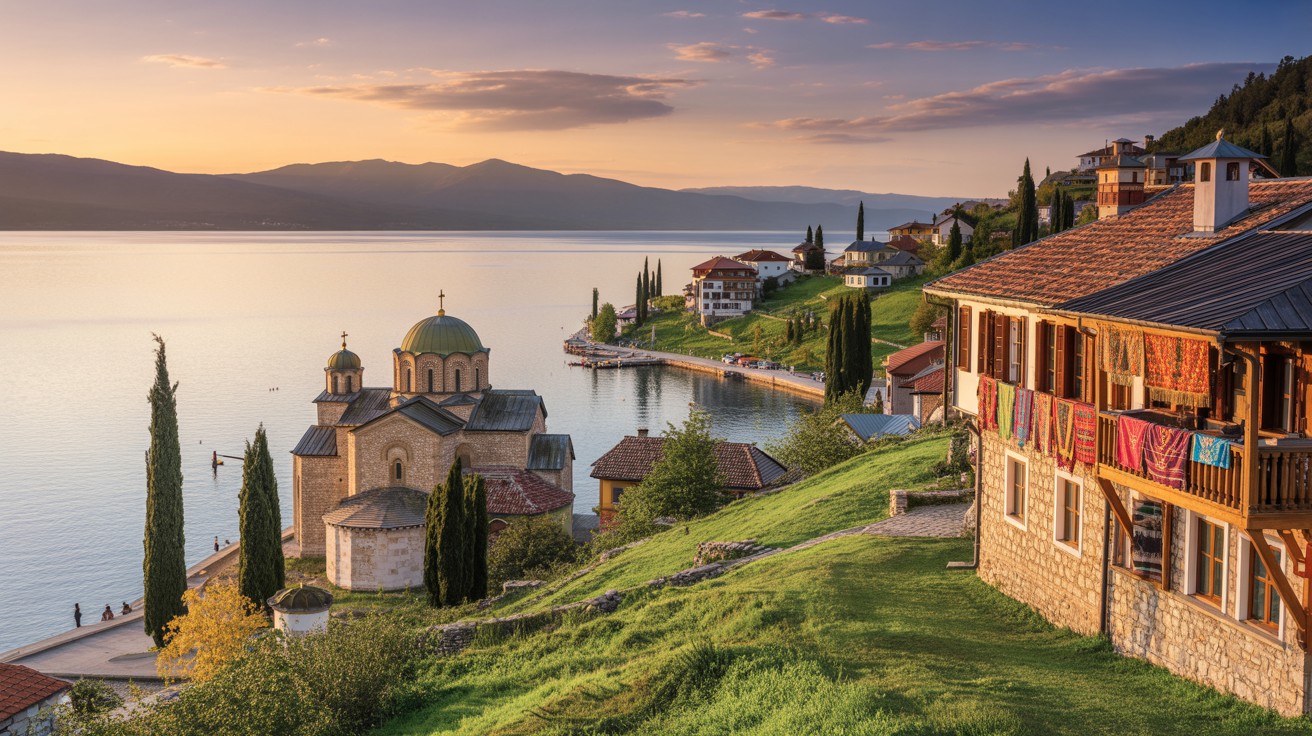 North Macedonia